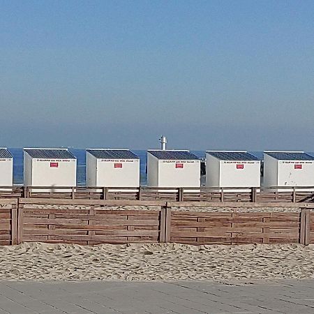 Studio Havenzicht Nieuwpoort Esterno foto