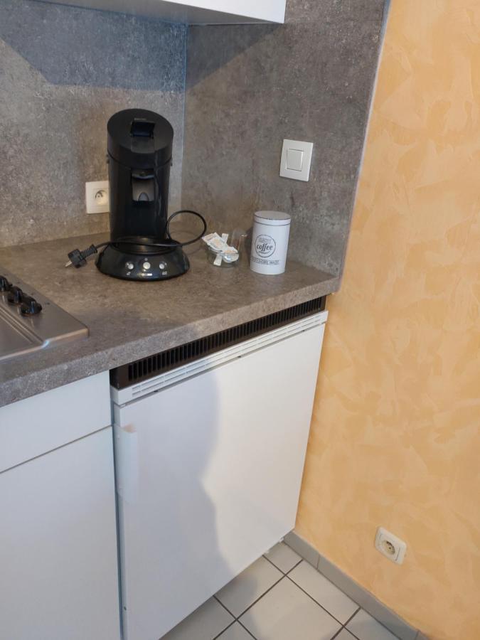 Studio Havenzicht Nieuwpoort Esterno foto