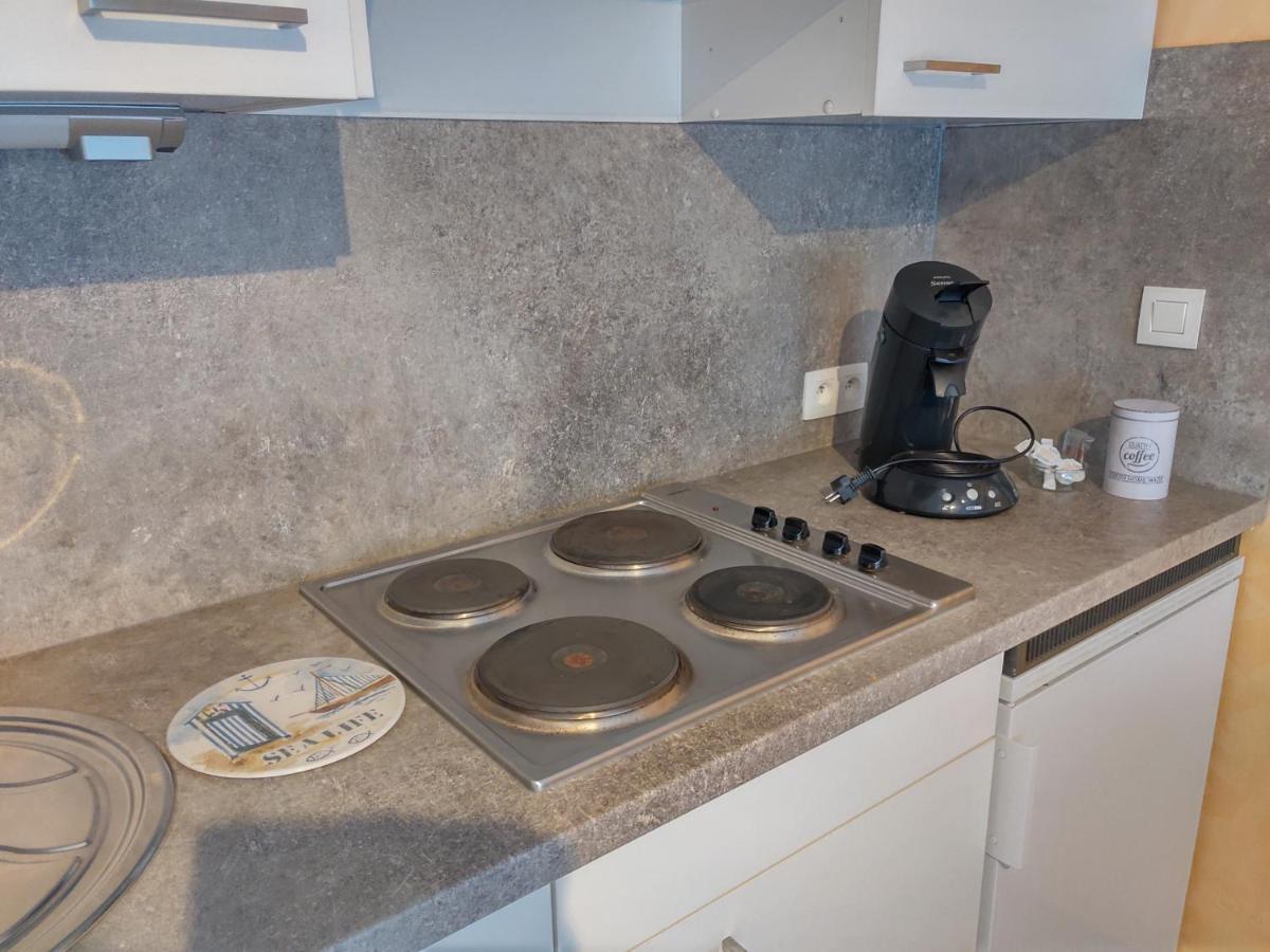 Studio Havenzicht Nieuwpoort Esterno foto