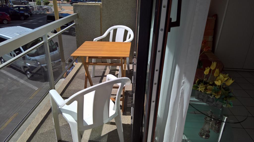 Studio Havenzicht Nieuwpoort Esterno foto