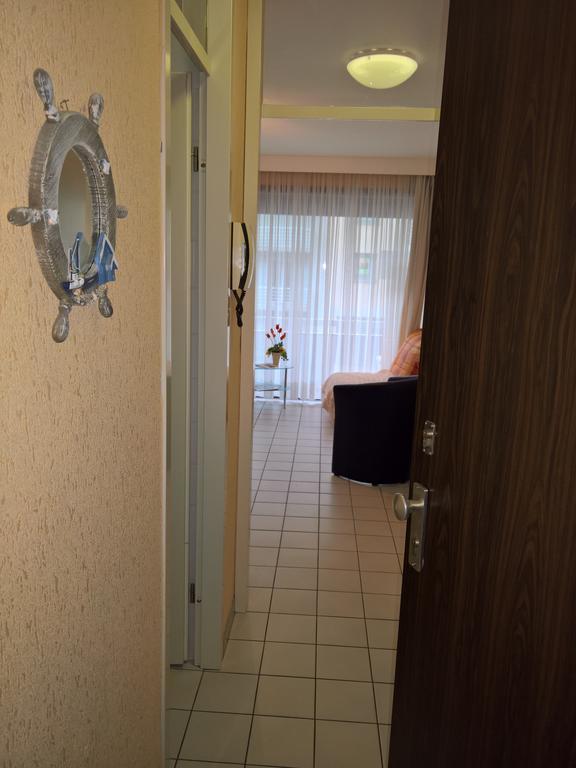 Studio Havenzicht Nieuwpoort Esterno foto