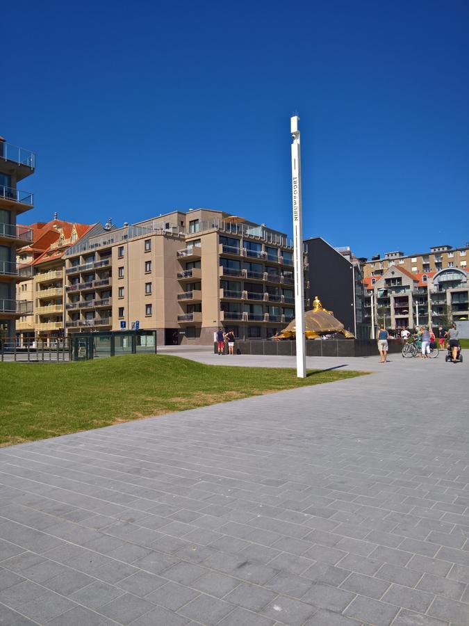 Studio Havenzicht Nieuwpoort Esterno foto